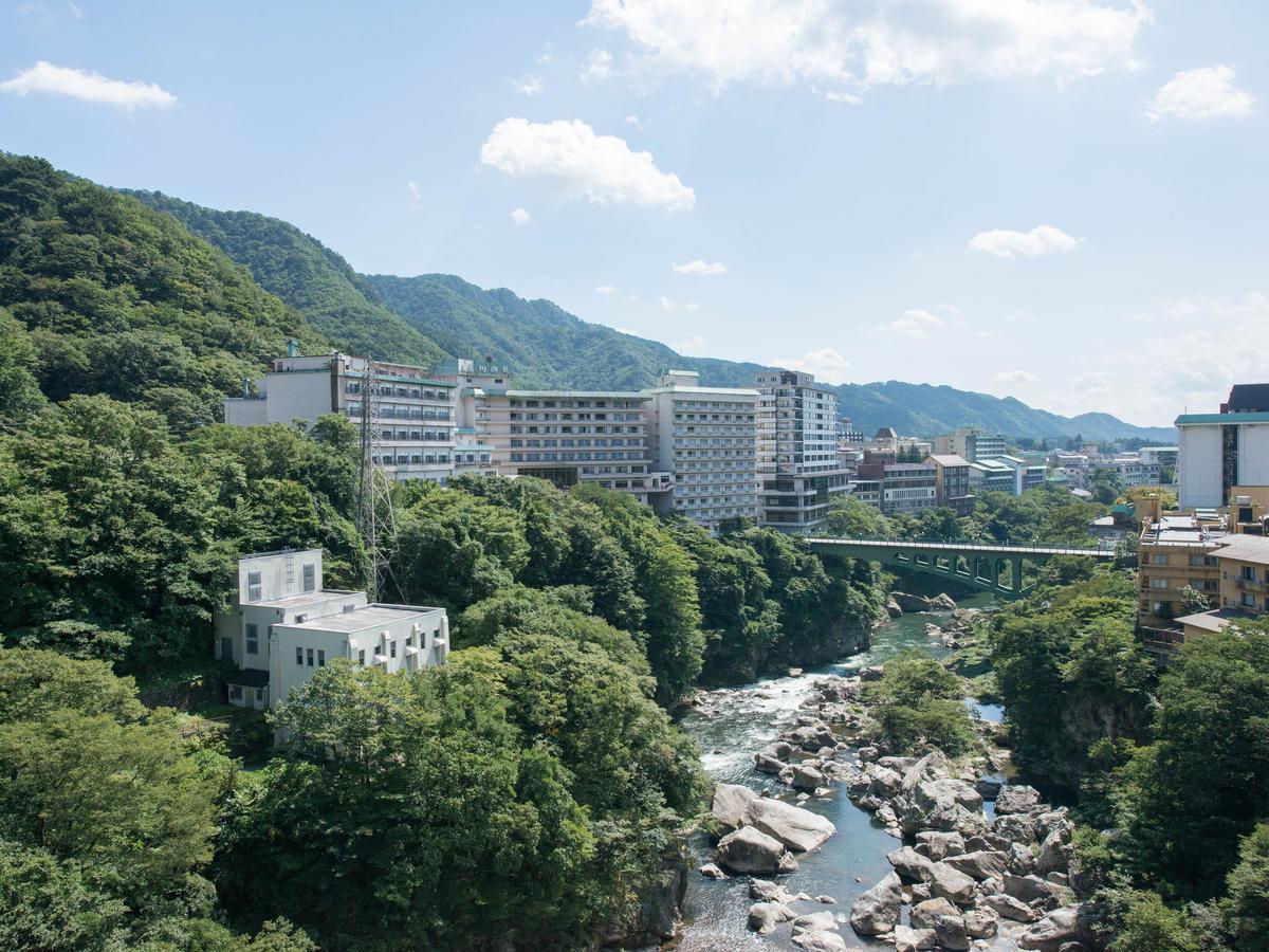 Monogusa No Yado Hanasenkyo Nikko Exterior photo