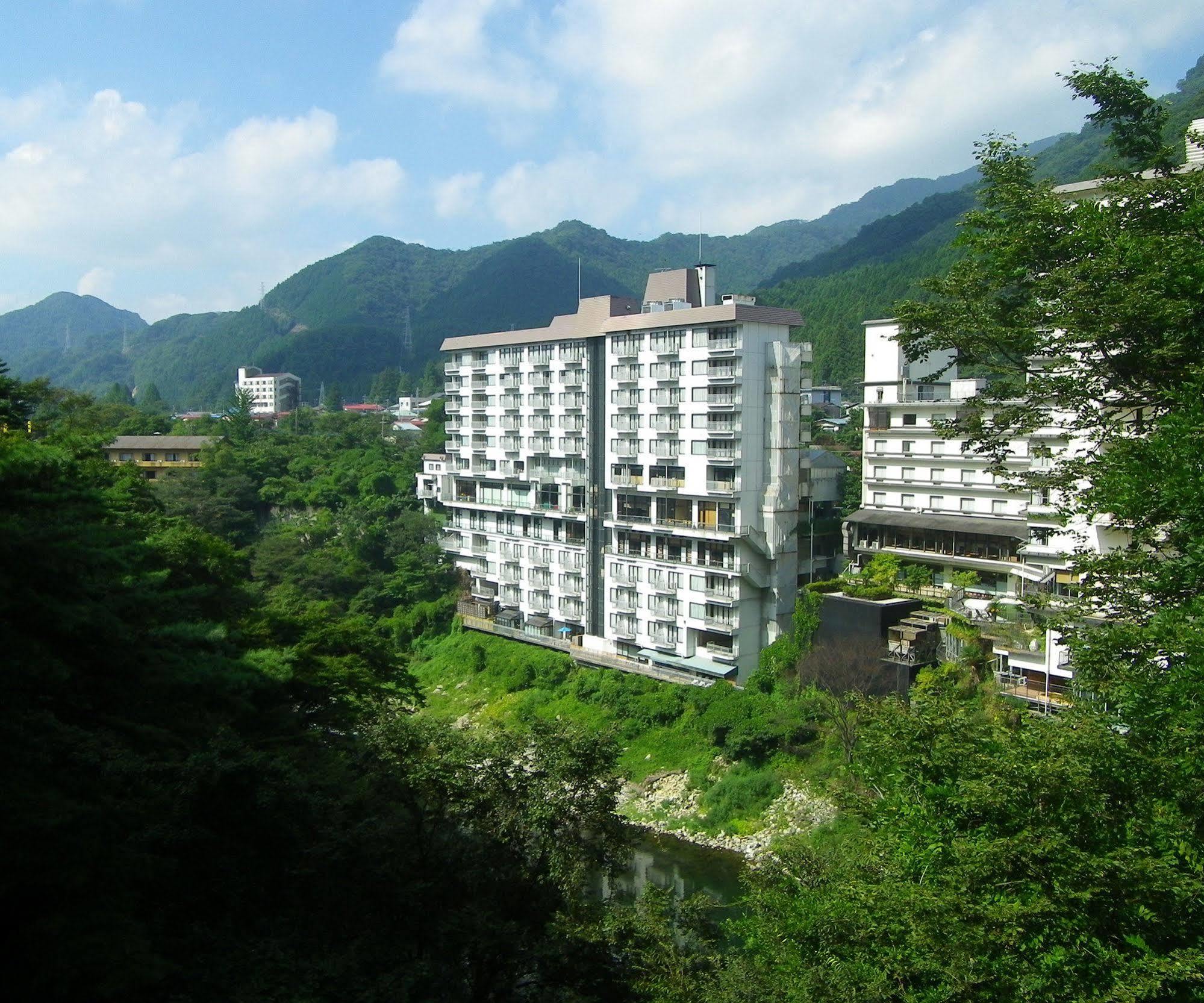 Monogusa No Yado Hanasenkyo Nikko Exterior photo