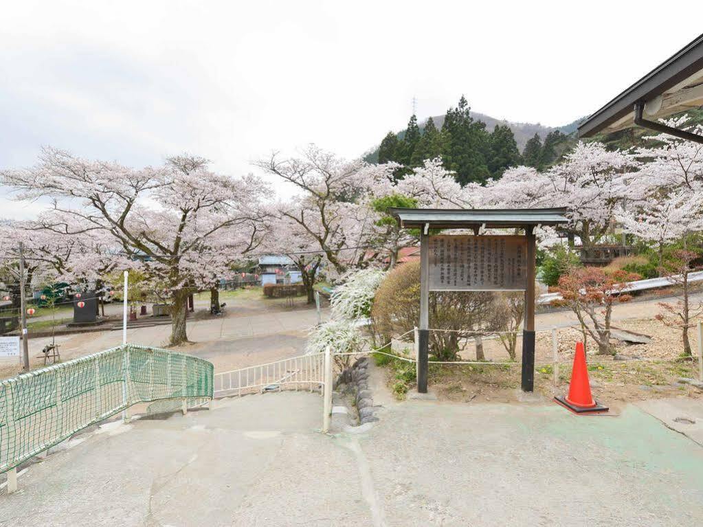 Monogusa No Yado Hanasenkyo Nikko Exterior photo