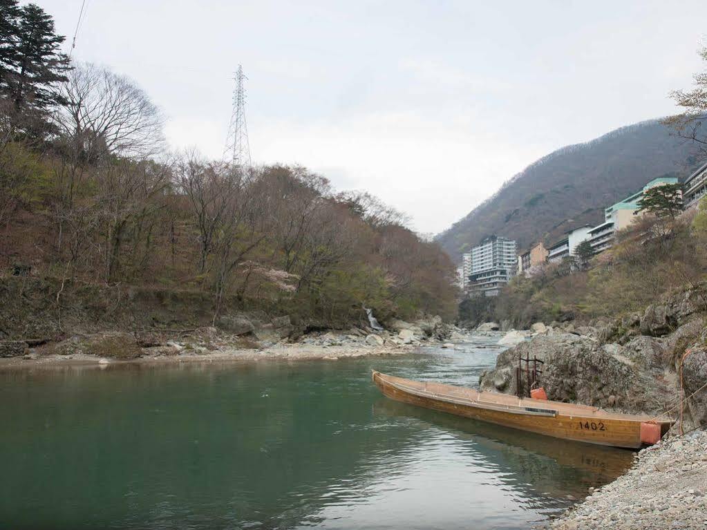 Monogusa No Yado Hanasenkyo Nikko Exterior photo